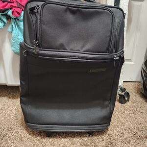 Briggs & Riley Baseline Expandable 2 Wheel Carry On Suitcase